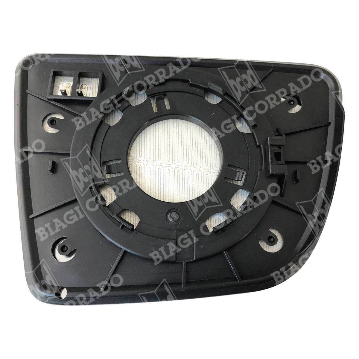Piastra SPECCHIO RETROVISORE Sinistro SX KIA VENGA -
