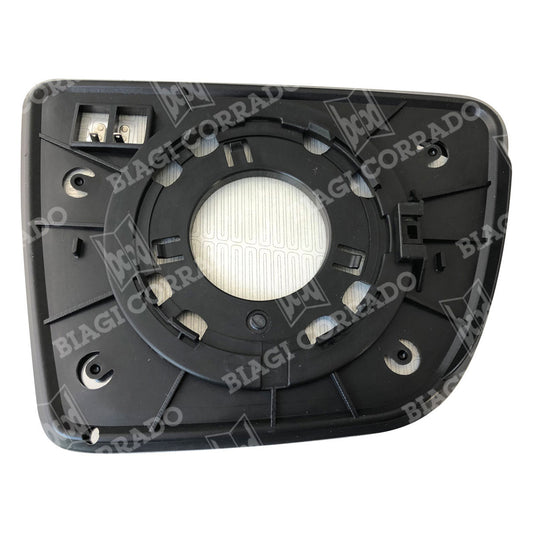 Piastra SPECCHIO RETROVISORE Sinistro SX KIA VENGA -