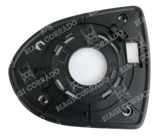 Piastra SPECCHIO RETROVISORE Destro DX KIA SPORTAGE 2010-2015