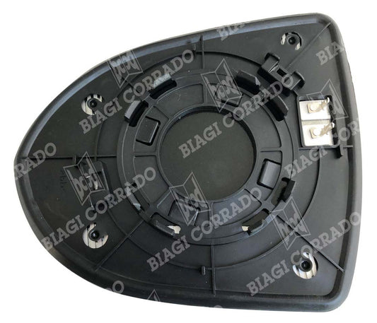 Piastra SPECCHIO RETROVISORE Destro DX KIA SPORTAGE 2010-2015