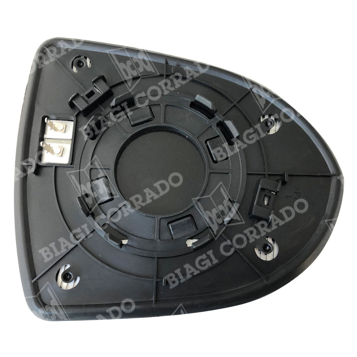 Piastra SPECCHIO RETROVISORE Sinistro SX KIA SPORTAGE 2010-2015