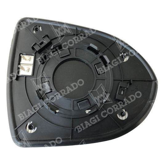 Piastra SPECCHIO RETROVISORE Sinistro SX KIA SPORTAGE 2010-2015