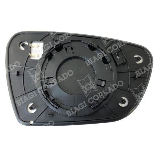 Piastra SPECCHIO RETROVISORE Sinistro SX KIA CEE'D 2012-