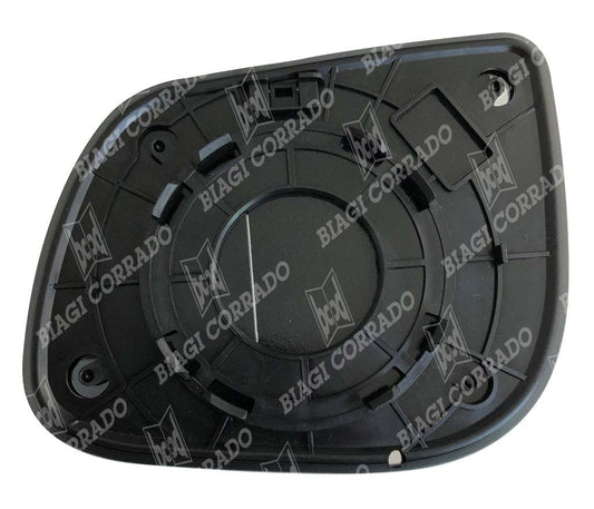 Piastra SPECCHIO RETROVISORE Destro DX KIA PICANTO 2011-2016