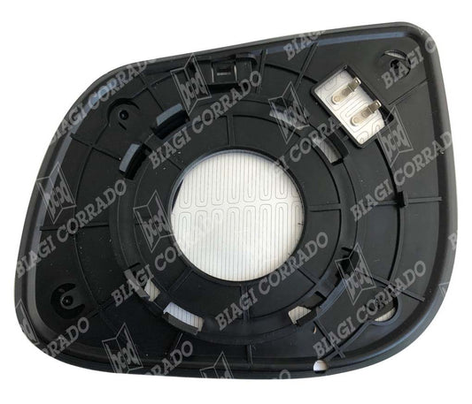 Piastra SPECCHIO RETROVISORE Destro DX KIA PICANTO 2011-2016