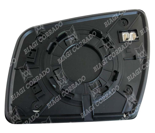 Piastra SPECCHIO RETROVISORE Destro DX KIA SOUL 2009-2014