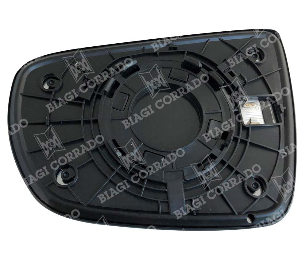 Piastra SPECCHIO RETROVISORE Destro DX KIA CARENS IV 2013-