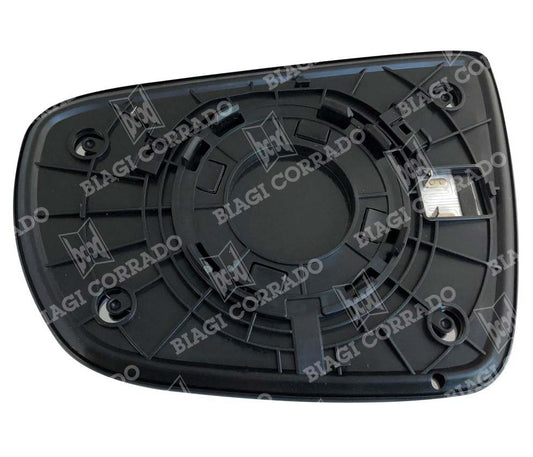 Piastra SPECCHIO RETROVISORE Destro DX KIA CARENS IV 2013-