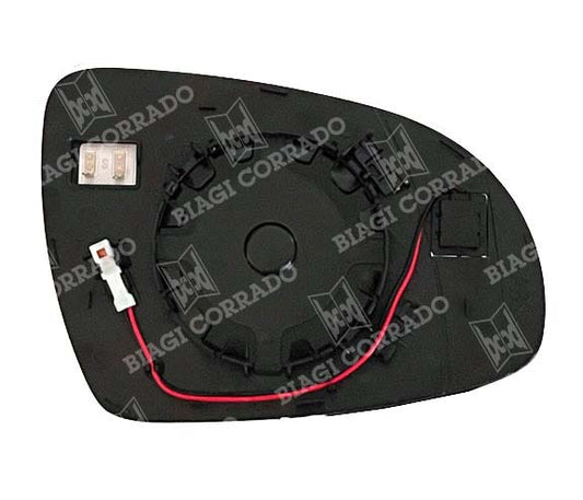 Piastra Vetro SPECCHIO RETROVISORE 1822 SPRX Sinistro SX Termico KIA SPORTAGE 2016-2021