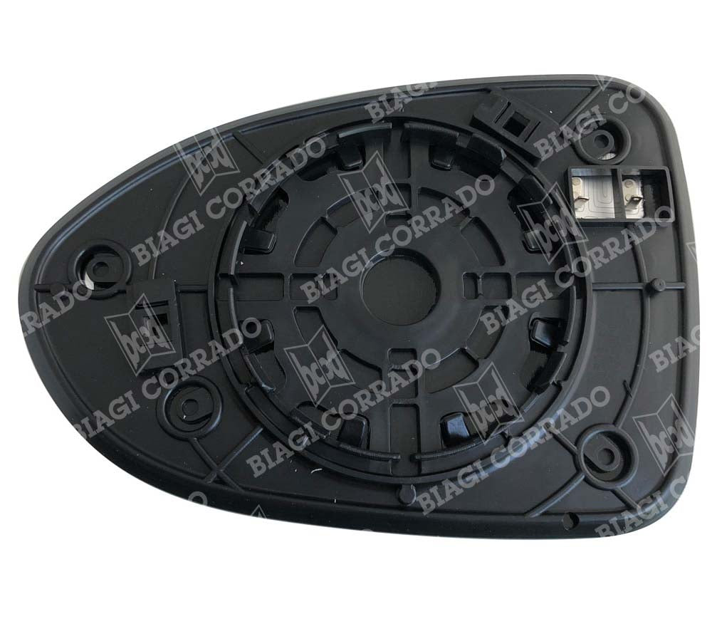 Piastra SPECCHIO RETROVISORE Destro DX KIA RIO 2011-2016