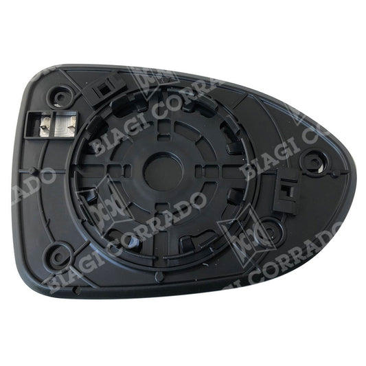 Piastra SPECCHIO RETROVISORE Sinistro SX KIA RIO 2011-2016