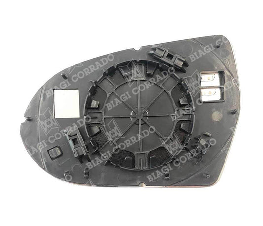 Piastra Vetro SPECCHIO RETROVISORE 1827 DPR Destro DX Termico KIA NIRO 2016-2021