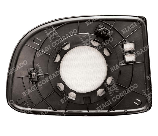 Piastra SPECCHIO RETROVISORE Destro DX KIA CARENS 2006-2013