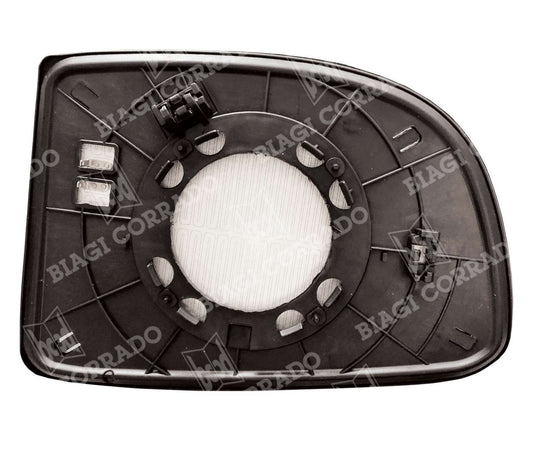 Piastra SPECCHIO RETROVISORE Sinistro SX KIA CARENS 2006-2013