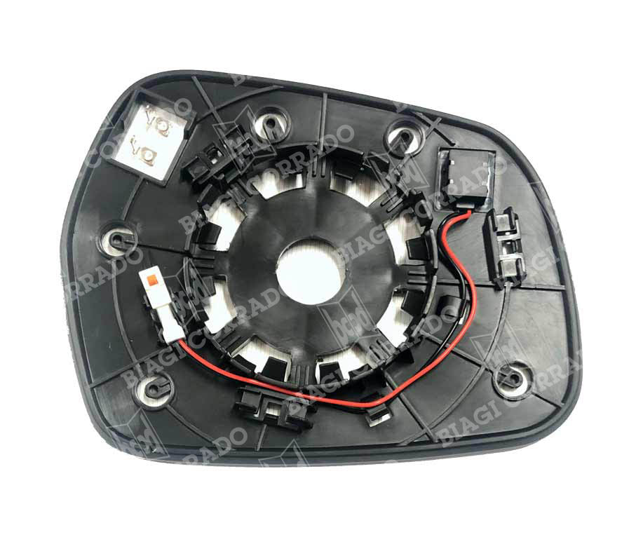 Piastra Vetro SPECCHIO RETROVISORE 1832 SPRX Sinistro SX Termico KIA SORENTO 2020-