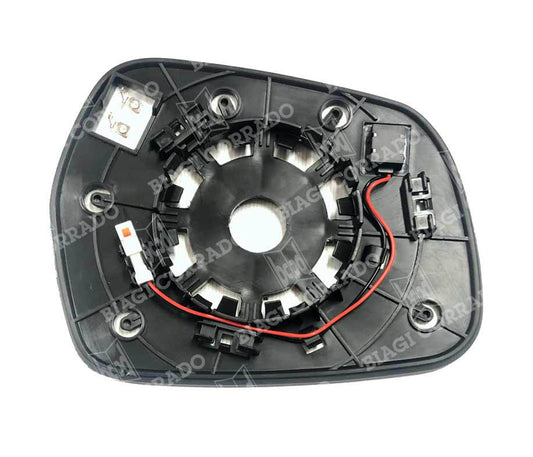 Piastra Vetro SPECCHIO RETROVISORE 1832 SPRX Sinistro SX Termico KIA SORENTO 2020-