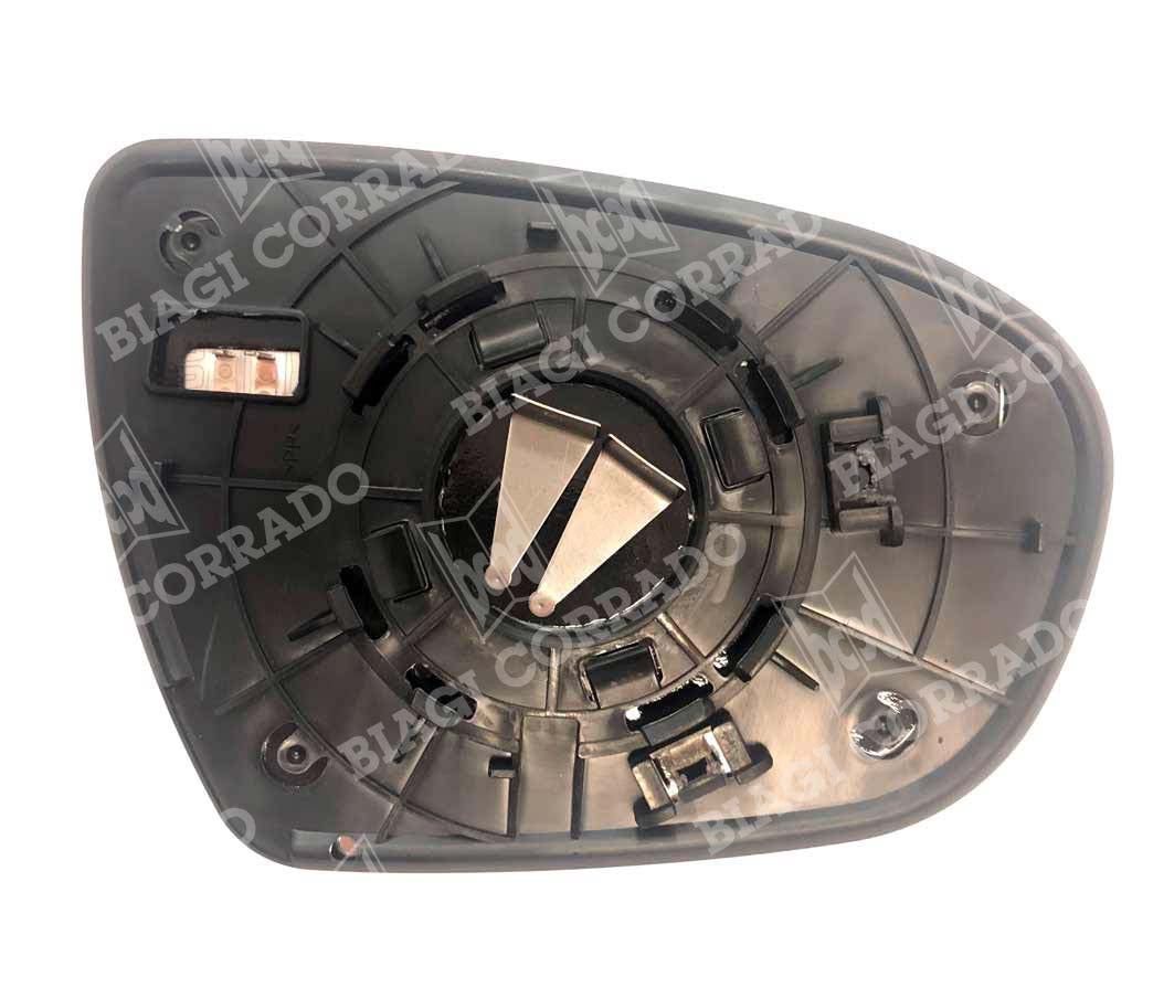 Piastra SPECCHIO RETROVISORE Sinistro SX KIA OPTIMA 2011-2016