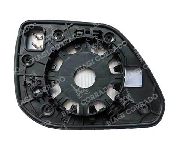 Piastra Vetro SPECCHIO RETROVISORE 1834 SPR Sinistro SX Termico KIA NIRO 2022-