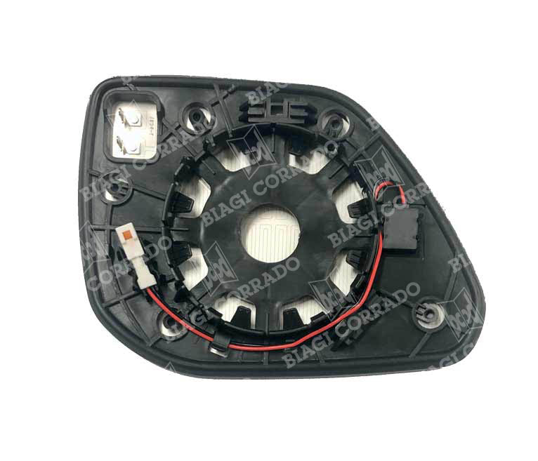 Piastra Vetro SPECCHIO RETROVISORE 1834 SPRX Sinistro SX Termico KIA NIRO 2022-