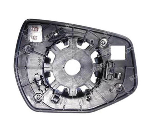 Piastra Vetro SPECCHIO RETROVISORE ASF1835SPR Sinistro SX Termico Asferico KIA SPORTAGE 2022-