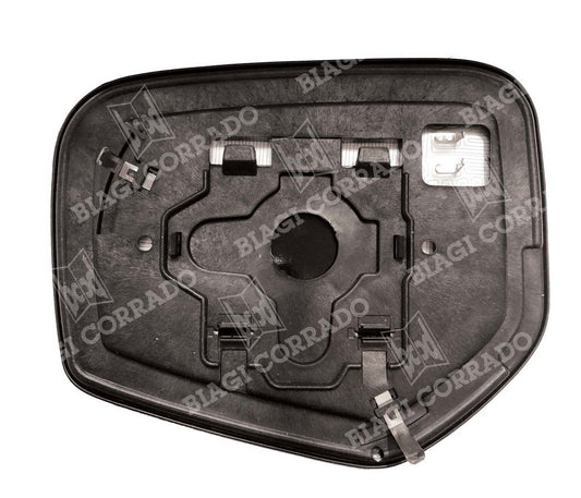 Piastra SPECCHIO RETROVISORE Destro DX MITSUBISHI PAJERO SPORT 2008-2015