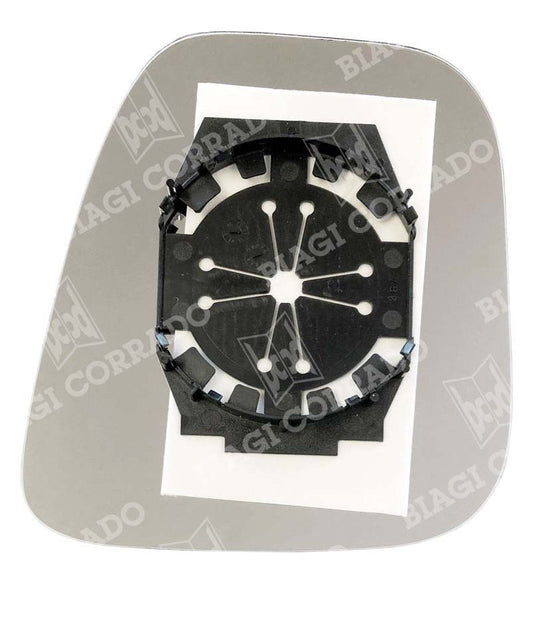 Piastra SPECCHIO RETROVISORE Destro DX MITSUBISHI PAJERO PININ 1999-2007