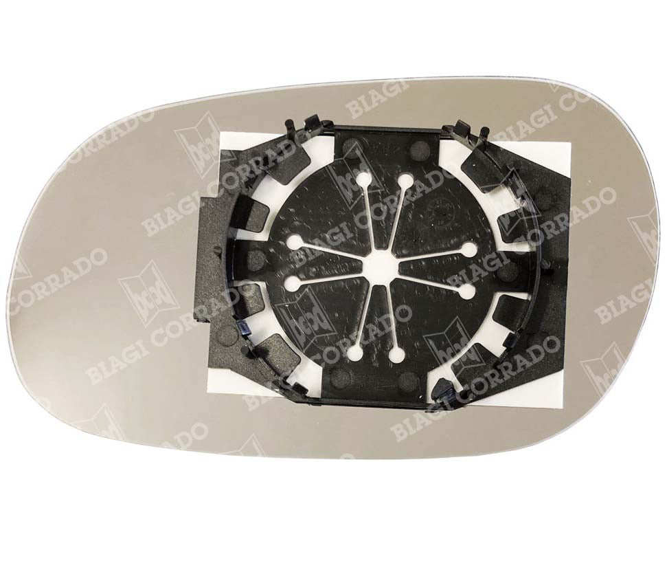 Piastra SPECCHIO RETROVISORE Destro DX MITSUBISHI CARISMA 1995-2006