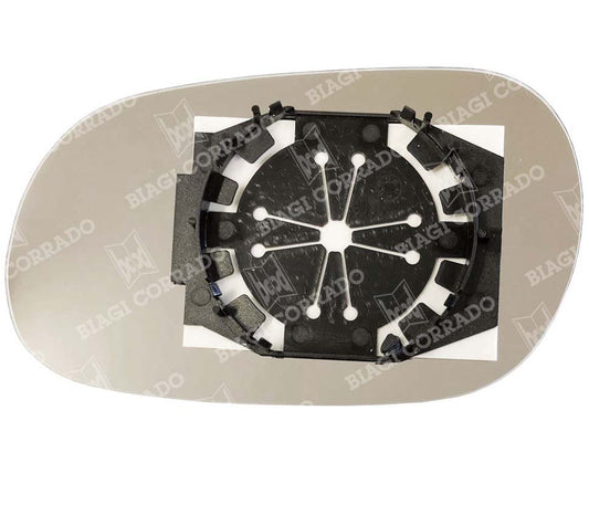 Piastra SPECCHIO RETROVISORE Destro DX MITSUBISHI CARISMA 1995-2006