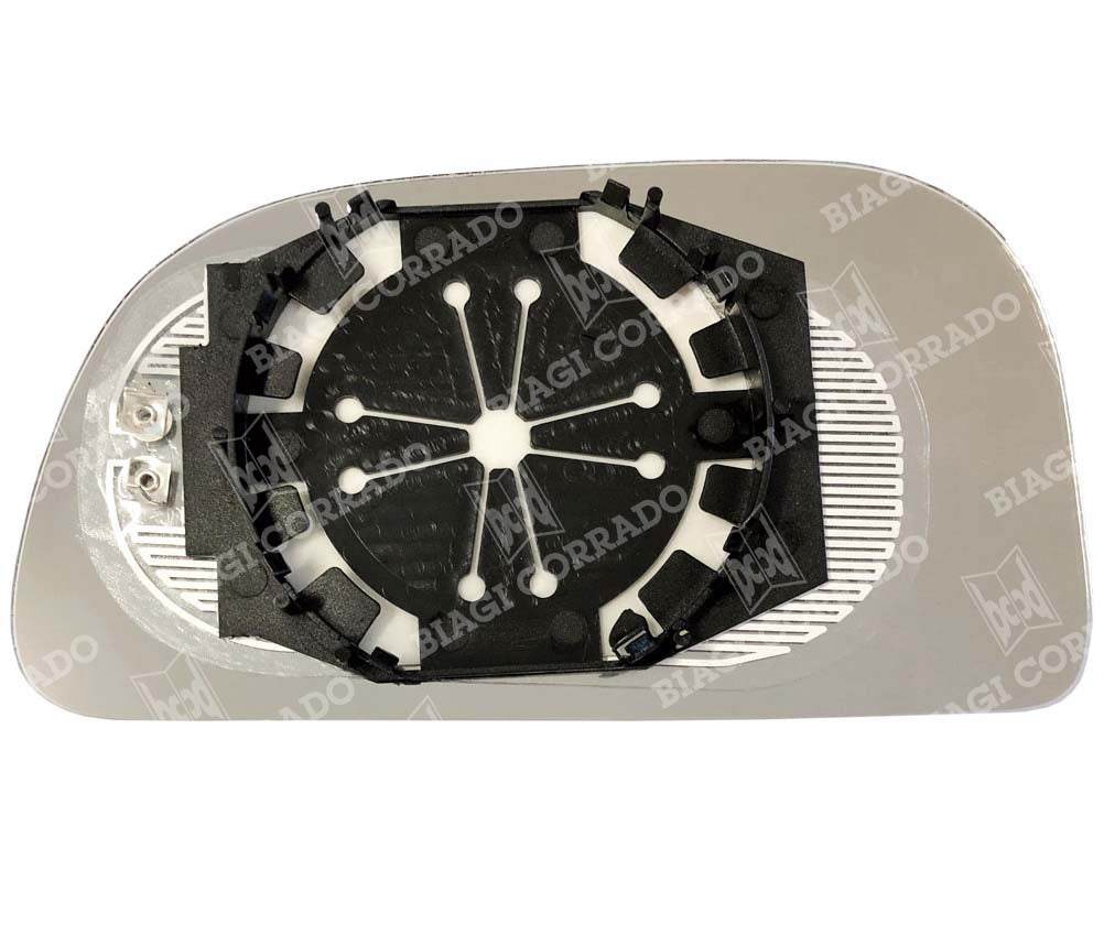 Piastra SPECCHIO RETROVISORE Destro DX MITSUBISHI SPACE STAR MPV 1998-2004