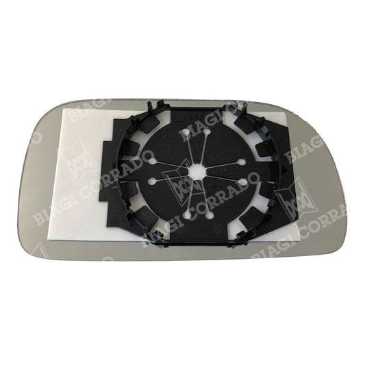 Piastra SPECCHIO RETROVISORE Sinistro SX MITSUBISHI SPACE STAR MPV 1998-2004