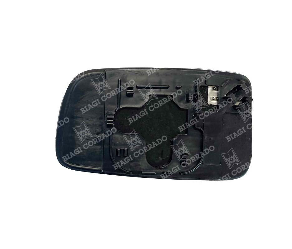 Piastra SPECCHIO RETROVISORE Destro DX MITSUBISHI LANCER 2002-2007