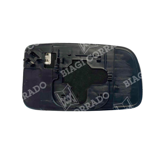 Piastra SPECCHIO RETROVISORE Sinistro SX MITSUBISHI LANCER 2002-2007