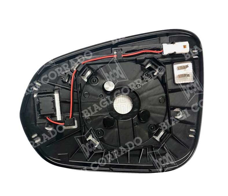 Piastra Vetro SPECCHIO RETROVISORE 1902 DPRX Destro DX Termico LEXUS RX 2022-