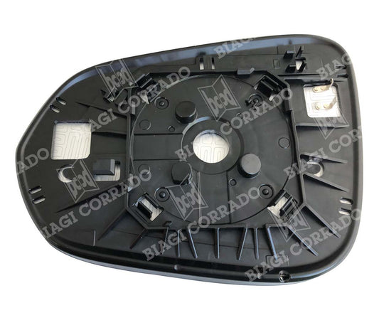 Piastra SPECCHIO RETROVISORE Destro DX LEXUS NX II (_A2_&H44 _H2_) 2021-