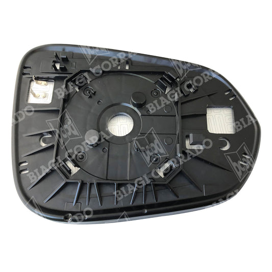 Piastra SPECCHIO RETROVISORE Sinistro SX LEXUS RX (_LA1_&H44 _LH1_) 2022-