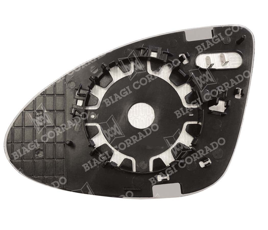 Piastra SPECCHIO RETROVISORE Destro DX PORSCHE Cayenne 2015-2017