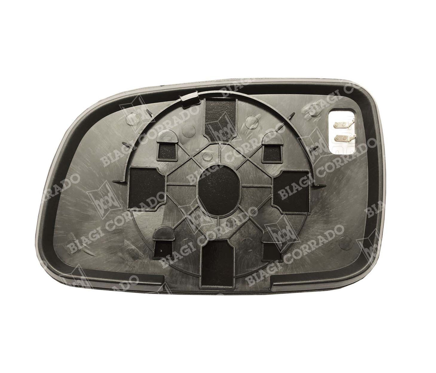 Piastra SPECCHIO RETROVISORE Destro DX JEEP GRAND CHEROKEE 1999-2004