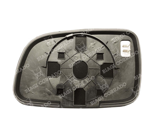 Piastra SPECCHIO RETROVISORE Destro DX JEEP GRAND CHEROKEE 1999-2004