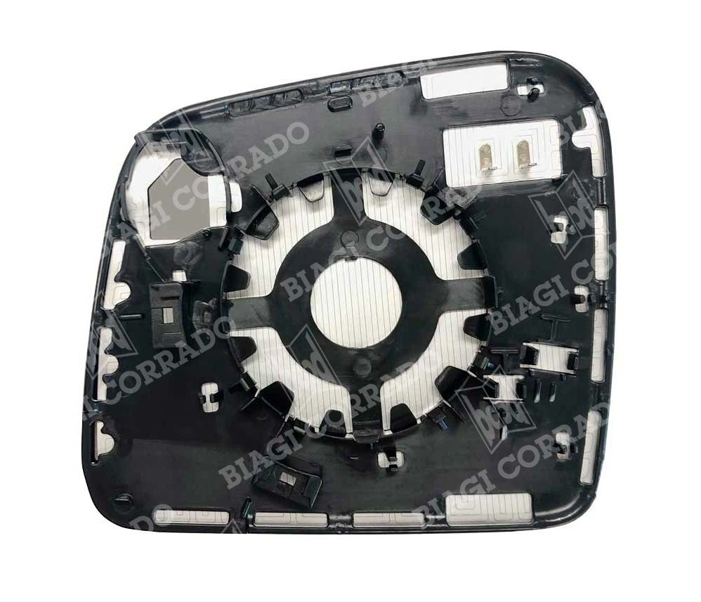 Piastra SPECCHIO RETROVISORE Destro DX JEEP GRAND CHEROKEE 2010-