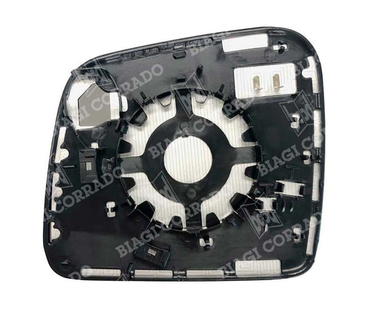 Piastra SPECCHIO RETROVISORE Destro DX JEEP GRAND CHEROKEE 2010-