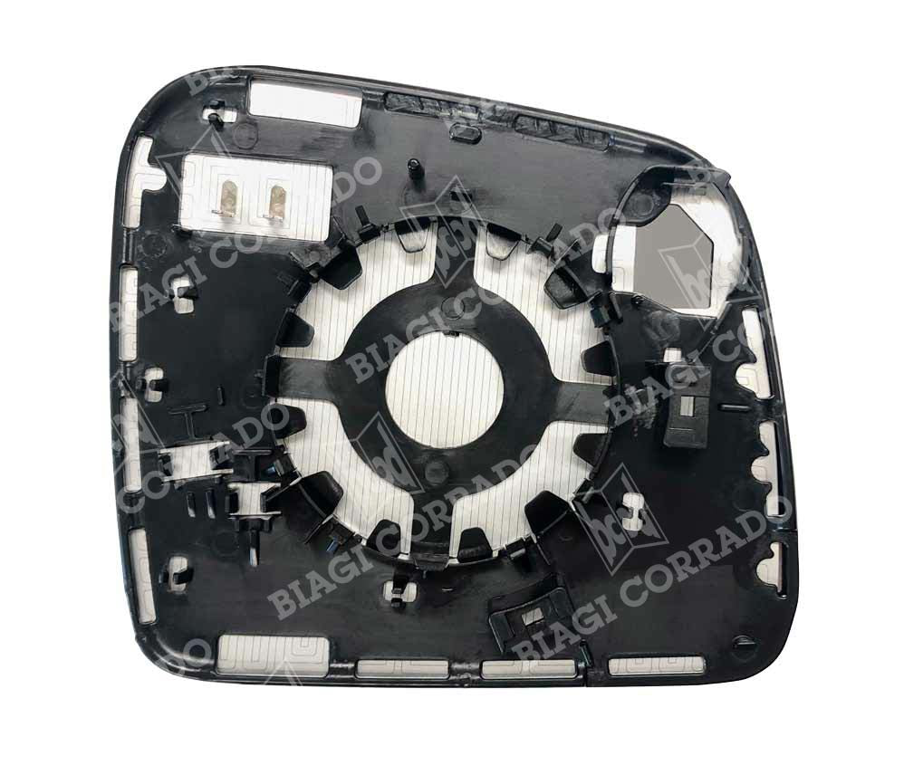 Piastra SPECCHIO RETROVISORE Sinistro SX JEEP GRAND CHEROKEE 2010-