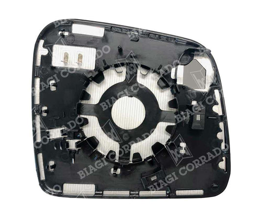 Piastra SPECCHIO RETROVISORE Sinistro SX JEEP GRAND CHEROKEE 2010-