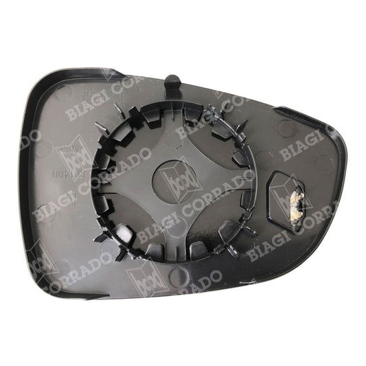 Piastra SPECCHIO RETROVISORE Sinistro SX CITROEN DS3 2009-2014