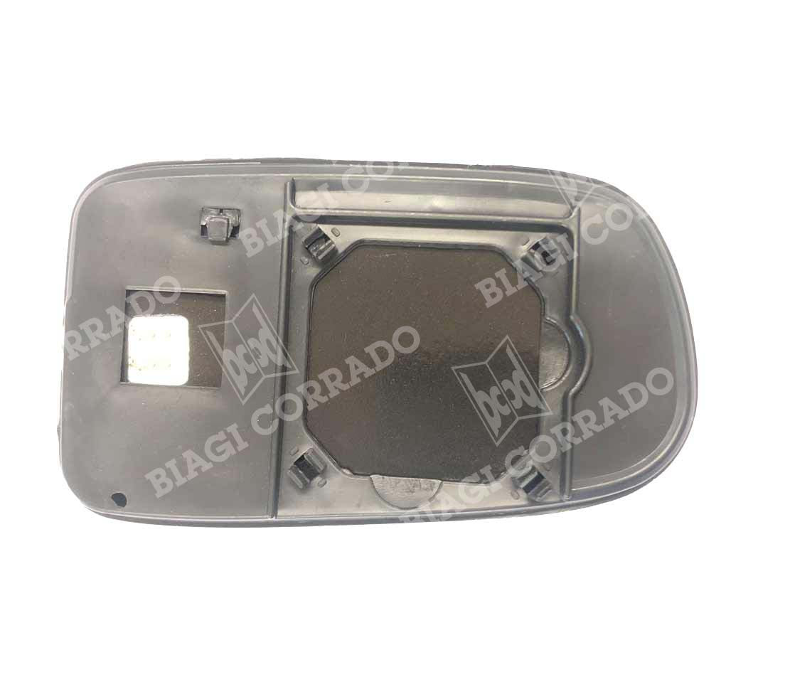 Piastra Vetro SPECCHIO RETROVISORE 2254 SPR Sinistro SX Termico MAZDA PREMACY 2003-