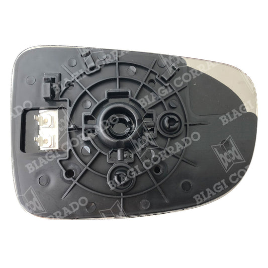 Piastra SPECCHIO RETROVISORE Sinistro SX MAZDA 2 (KB) 2021-