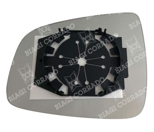 Piastra SPECCHIO RETROVISORE Destro DX DACIA SANDERO 2008-2012