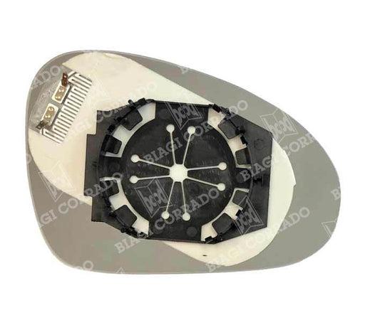 Piastra Vetro SPECCHIO RETROVISORE 2703 SPR Sinistro SX Termico DR 1.0