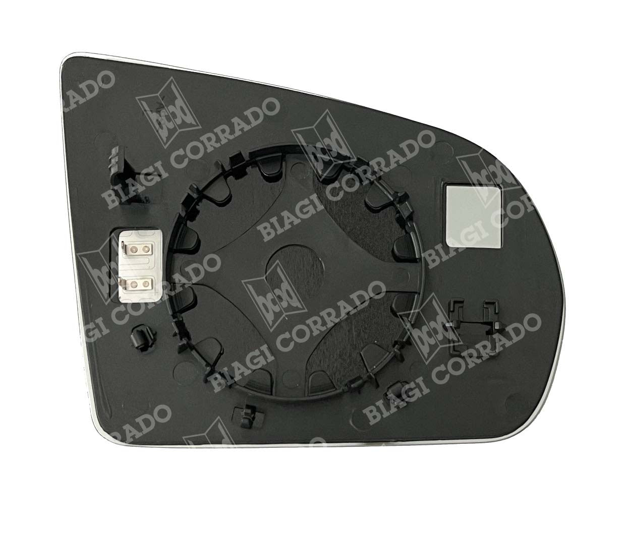 Piastra Vetro SPECCHIO RETROVISORE 2800 SPR Sinistro SX Termico BYD SEAL U 2024-