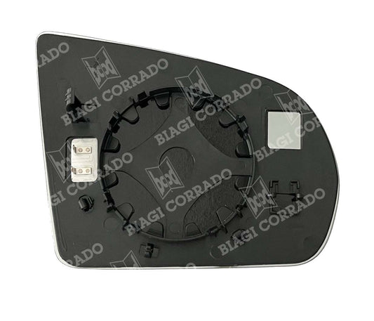 Piastra Vetro SPECCHIO RETROVISORE 2800 SPR Sinistro SX Termico BYD SEAL U 2024-