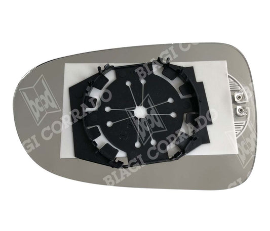 Piastra SPECCHIO RETROVISORE Destro DX FORD GALAXY 1995-2006